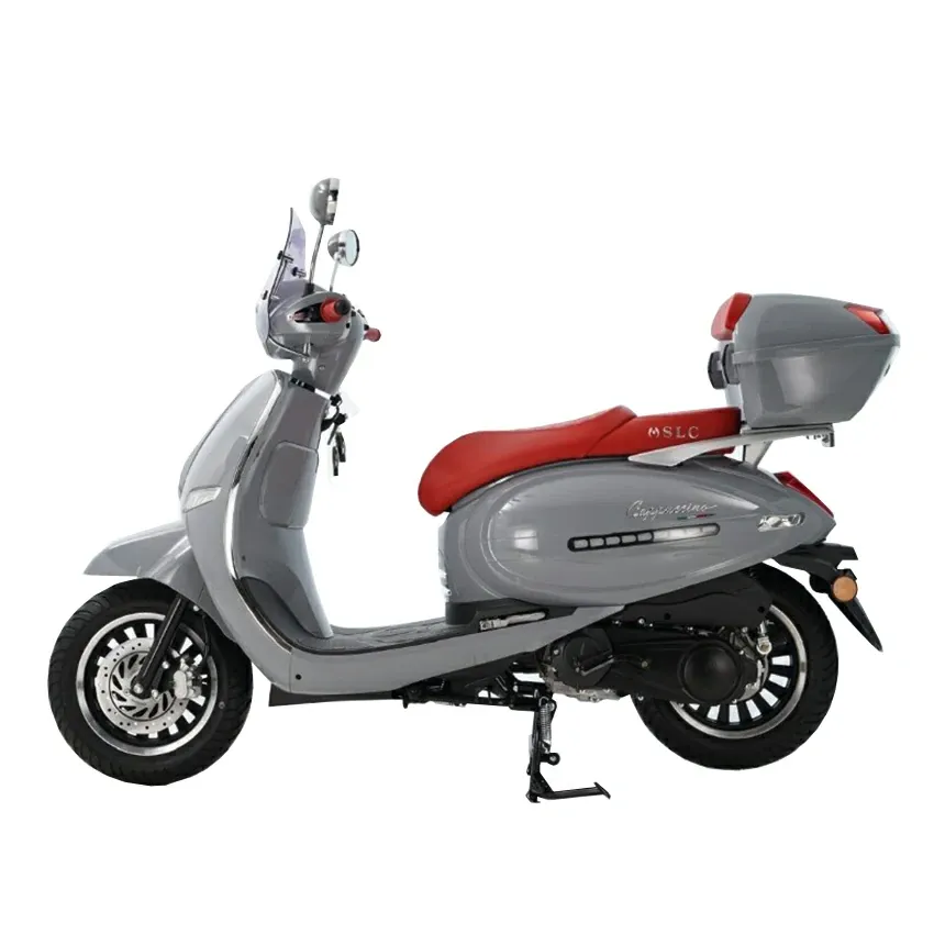 Scooter Cappucino SLC 124 CC 4Temps