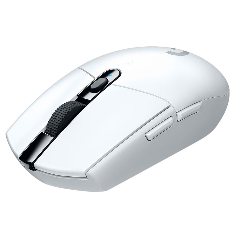 Souris Gaming Logitech G305 Lightspeed Wireless Gaming Mouse / Blanc