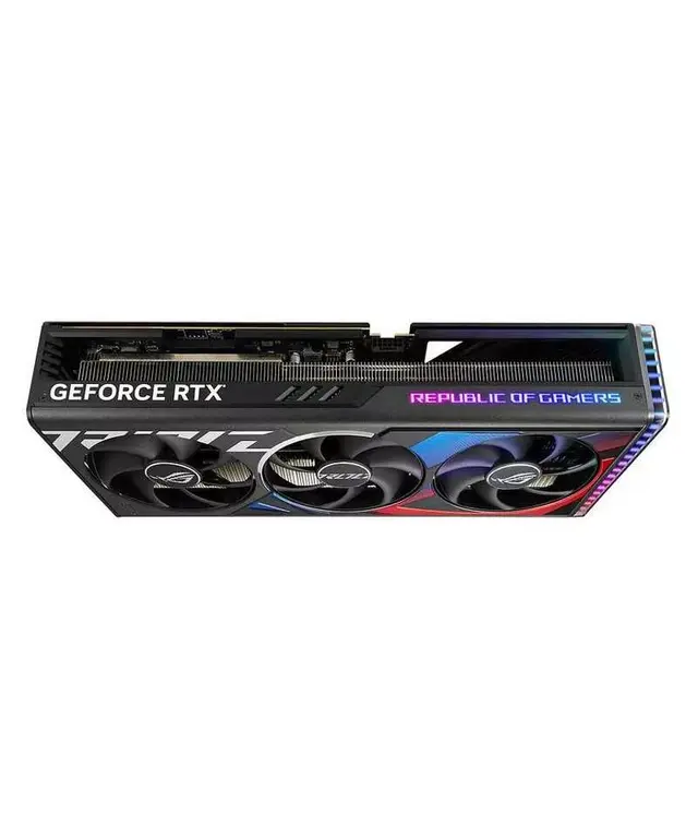 Carte Graphique Asus ROG Strix GeForce RTX 4090 24Go GDDR6X