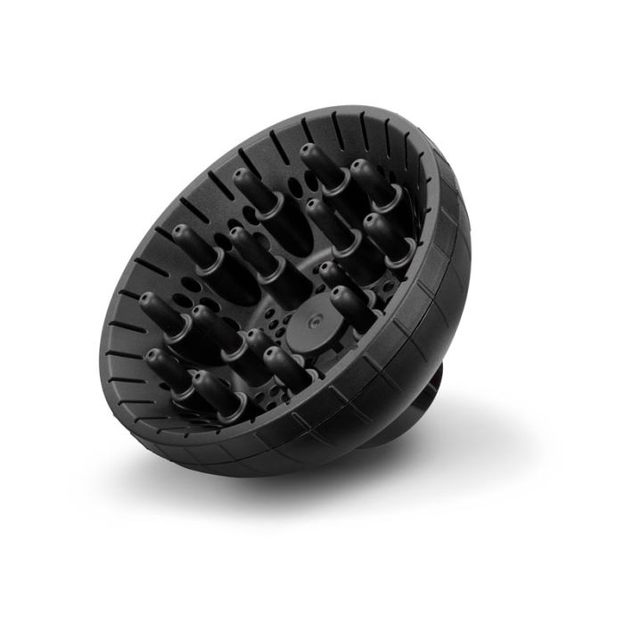 Sèche-Cheveux Babyliss 6709DE Smooth Pro 2100W - Noir