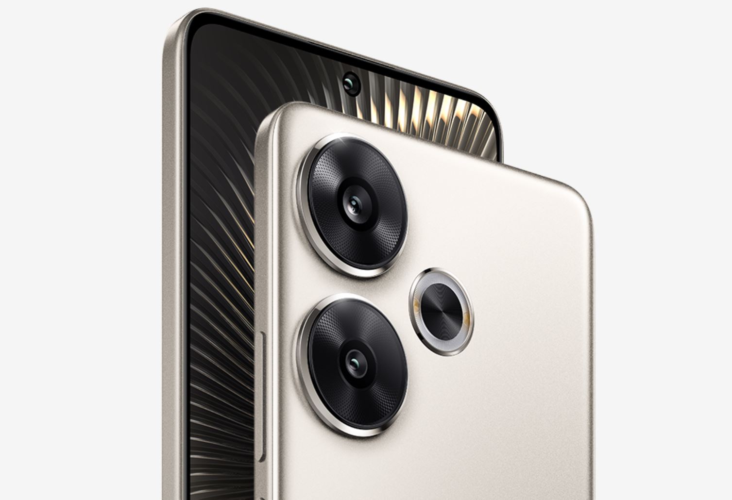 Xiaomi Poco F6 5G 12GO 512GO - Titane