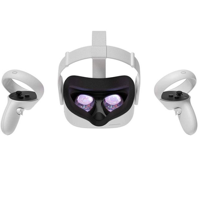 Casque de Réalité Virtuelle OCULUS Quest 2 Tout en un 256GO