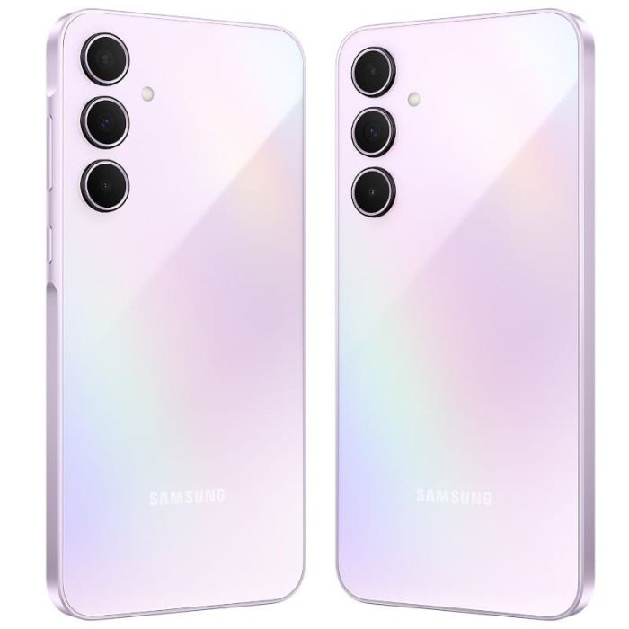 SAMSUNG GALAXY A35 5G 8GO 128GO - Lilas
