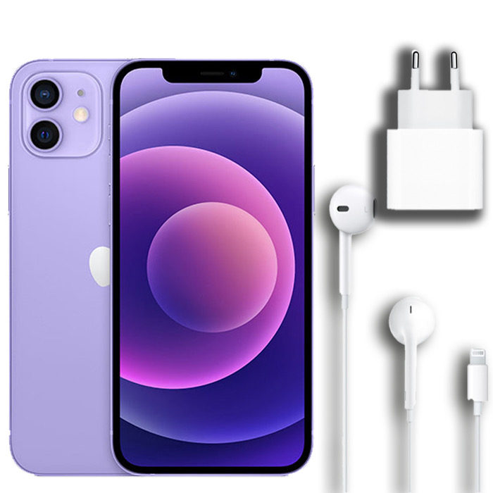 iPhone 12 64Go Purple