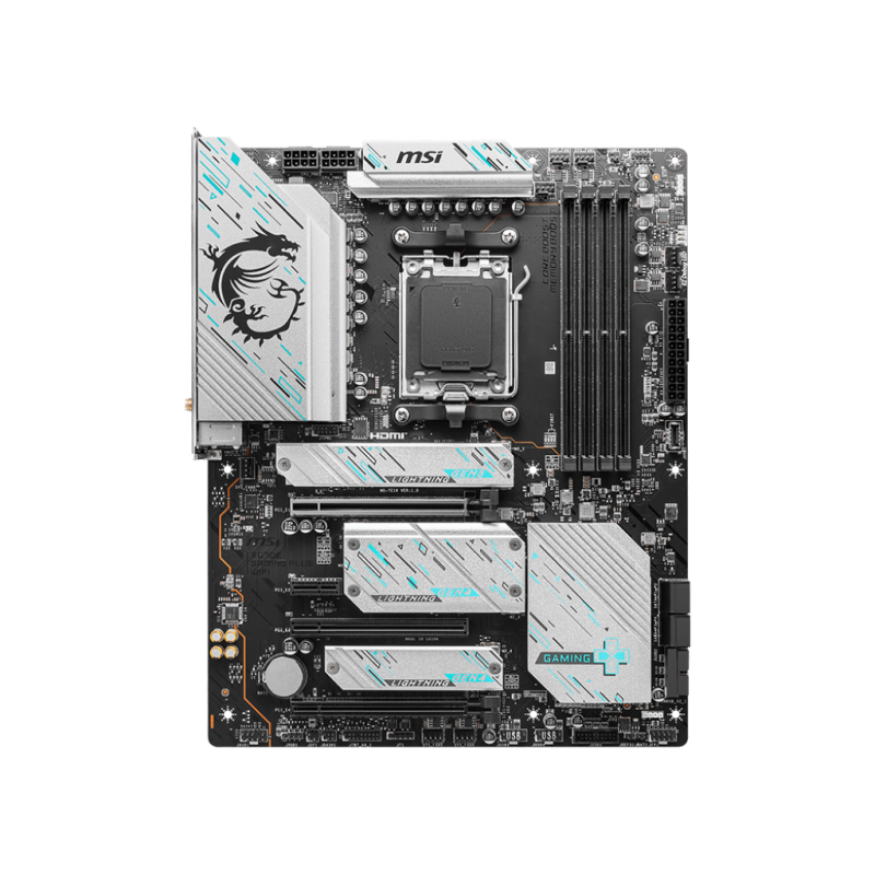 Carte Mère MSI X670E Gaming Plus Wifi