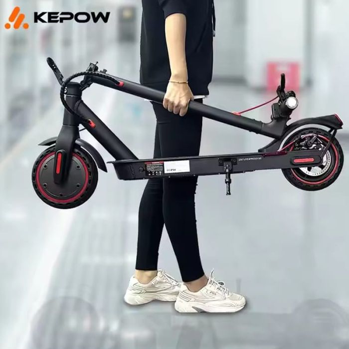 Trottinette Electrique KEPOW E9Pro Noir