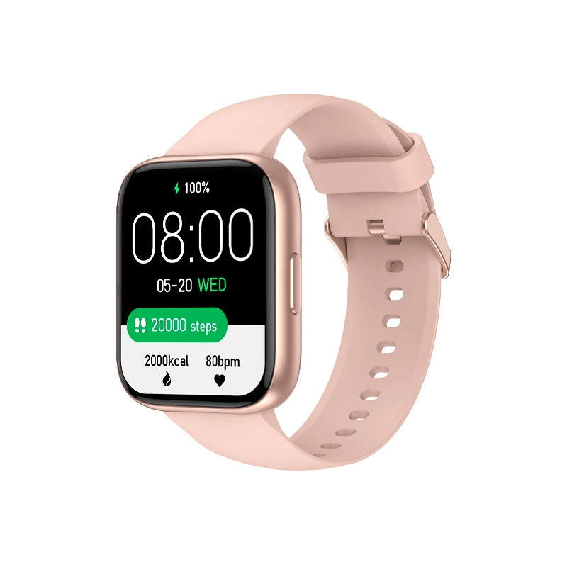 MONTRE CONNECTÉE PXS ARTEK - PINK