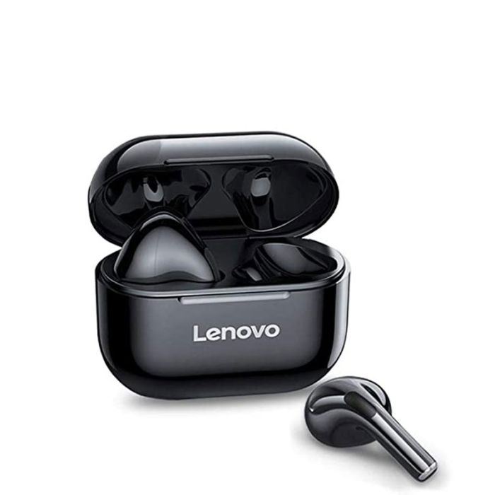 Écouteurs sans fil Lenovo LP40 - Noir