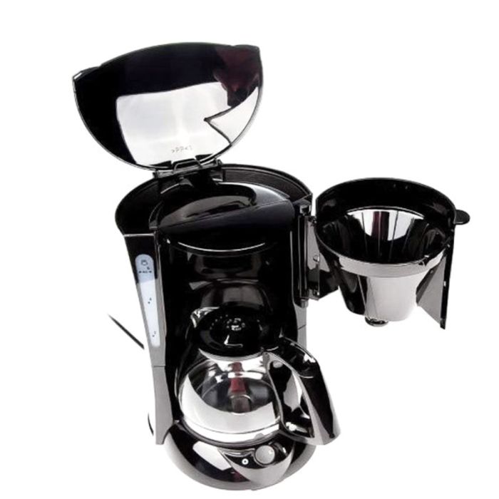 Cafetière Électrique Moulinex Subito 6 Tasses 650W - Noir