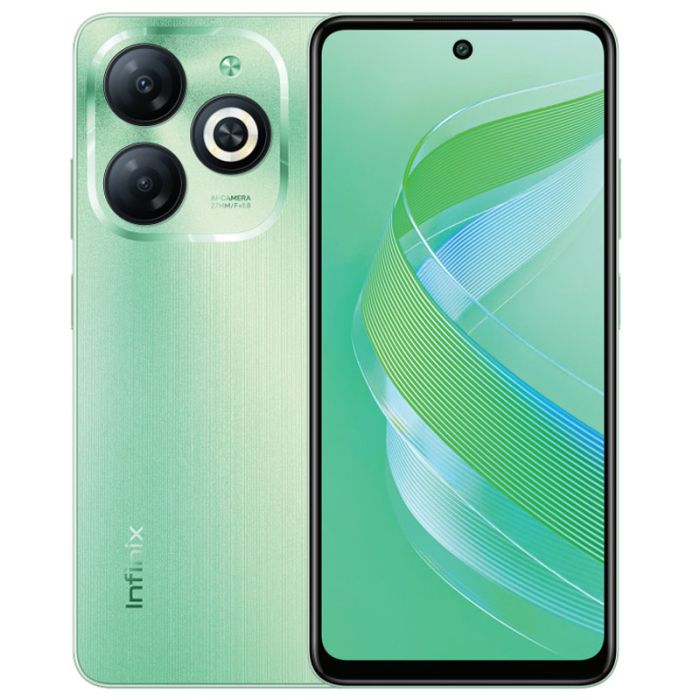 Infinix Smart 8 4GO 128GO - Vert