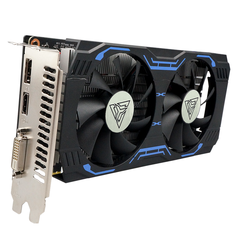 Carte Graphique Arktek GTX1660TI GDDR6 6Go 192BIT DUAL FANS