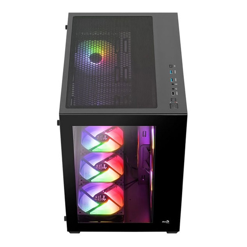 Boitier AeroCool DRYFT-BK-V2