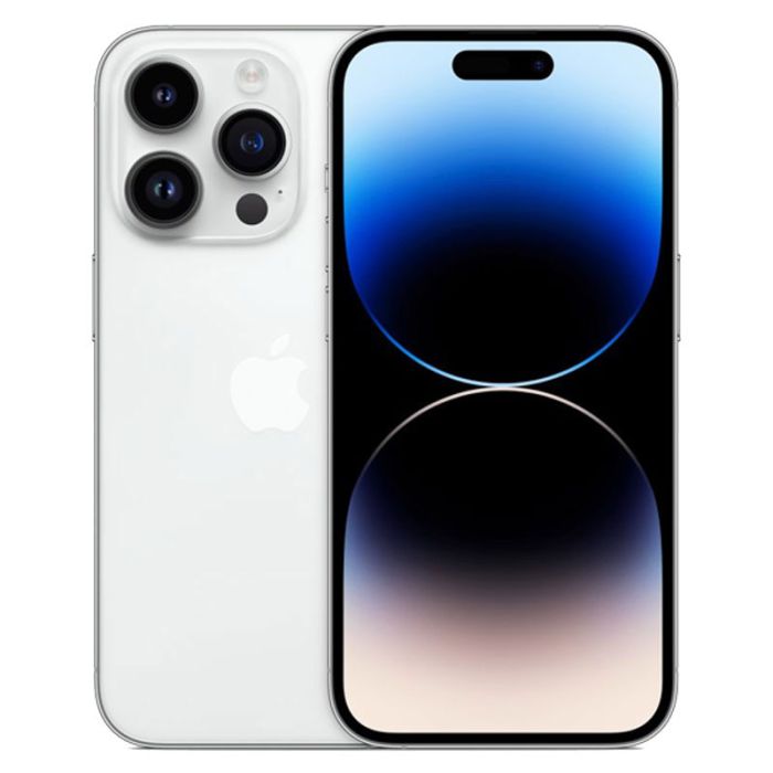 iPhone 14 Pro 128GB Silver