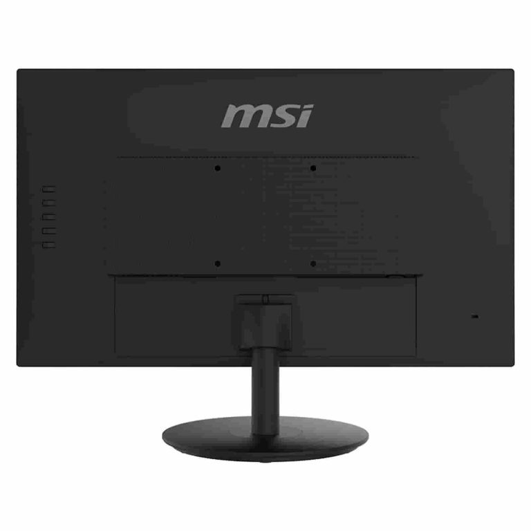 Ecran MSI Pro MP242A 23.8"Full HD  100HZ