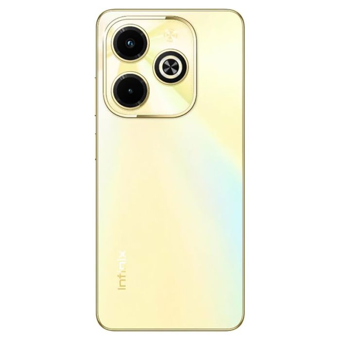 Infinix Hot 40i 4GO 128GO - Gold