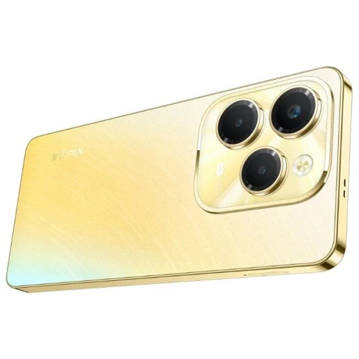Infinix Hot 40 Pro 8GO 256GO - Gold