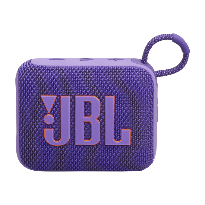 JBL Go 4 | Enceinte Bluetooth ultra-portable - Purlpe