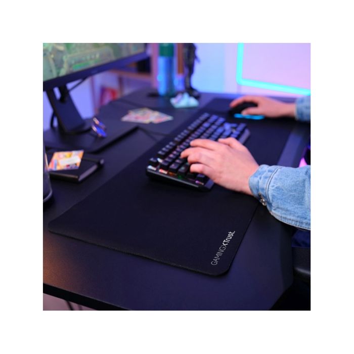 Tapis De Souris Gamer Trust GXT 758 XXL - Noir