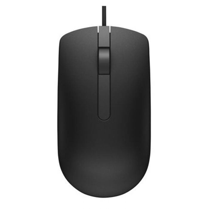 Souris Optique Dell USB MS116  Noir