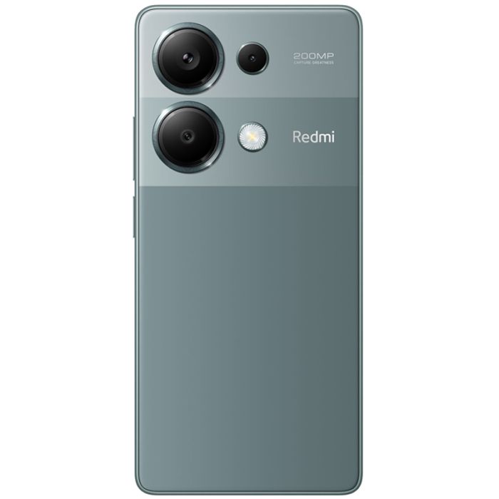 Xiaomi Redmi Note 13 Pro 12GO 512GO - Vert Forêt