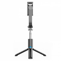 Perche à Selfi avec Trépied Amovible Wiwu WI-SE001 - Noir