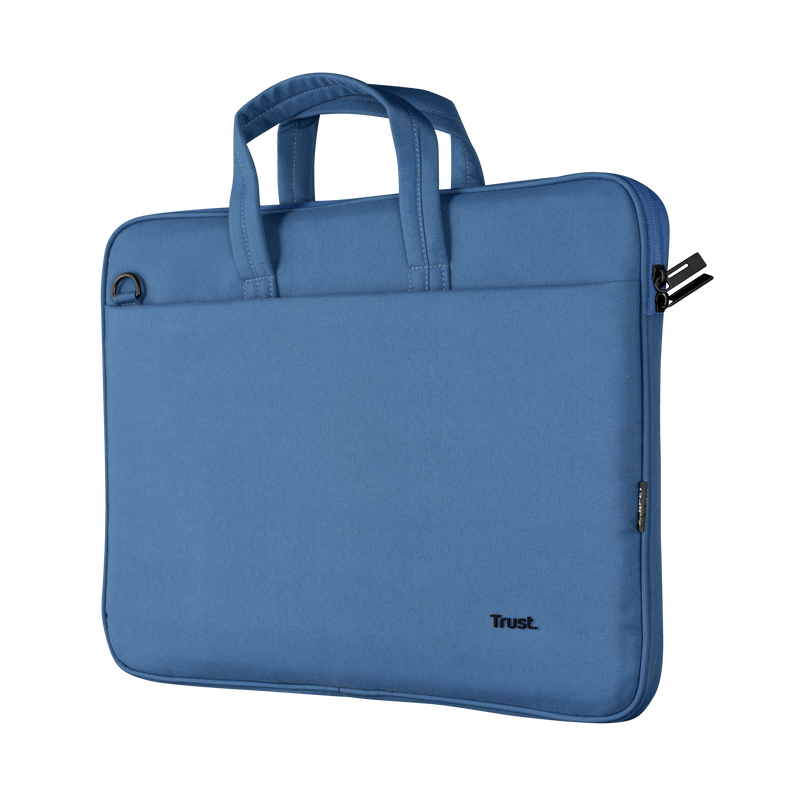Sacoche Pour Pc Portable TRUST Bologna 16" - Bleu
