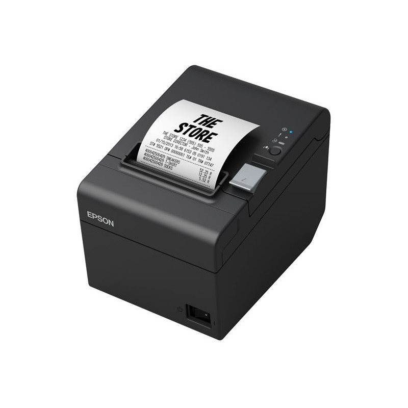 Imprimante De Ticket Thermique Epson TM-T20III (012) : ETHERNET, PS, BLK