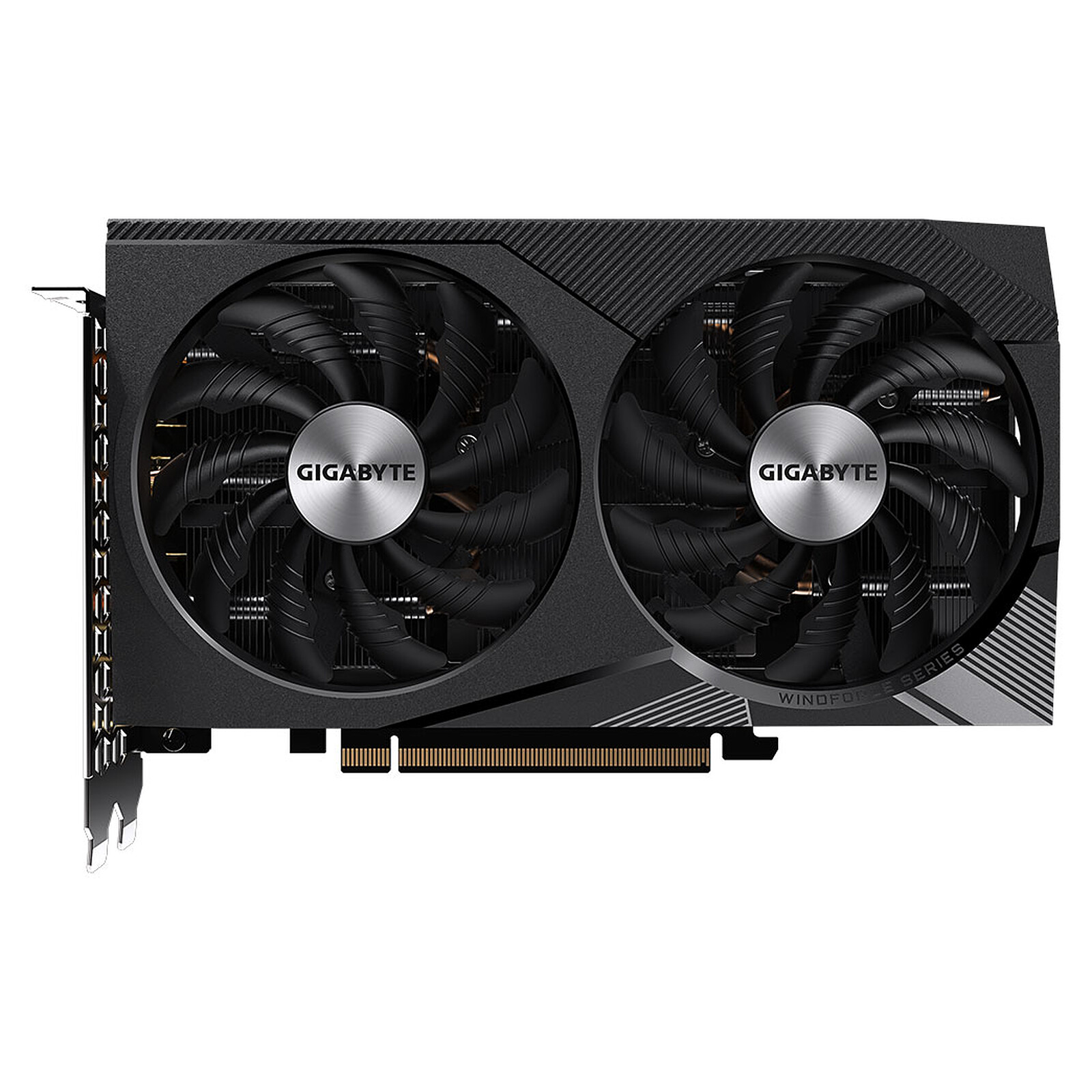 Carte Graphique Gigabyte GeForce RTX 3060 WF2OC-12GD 2.0