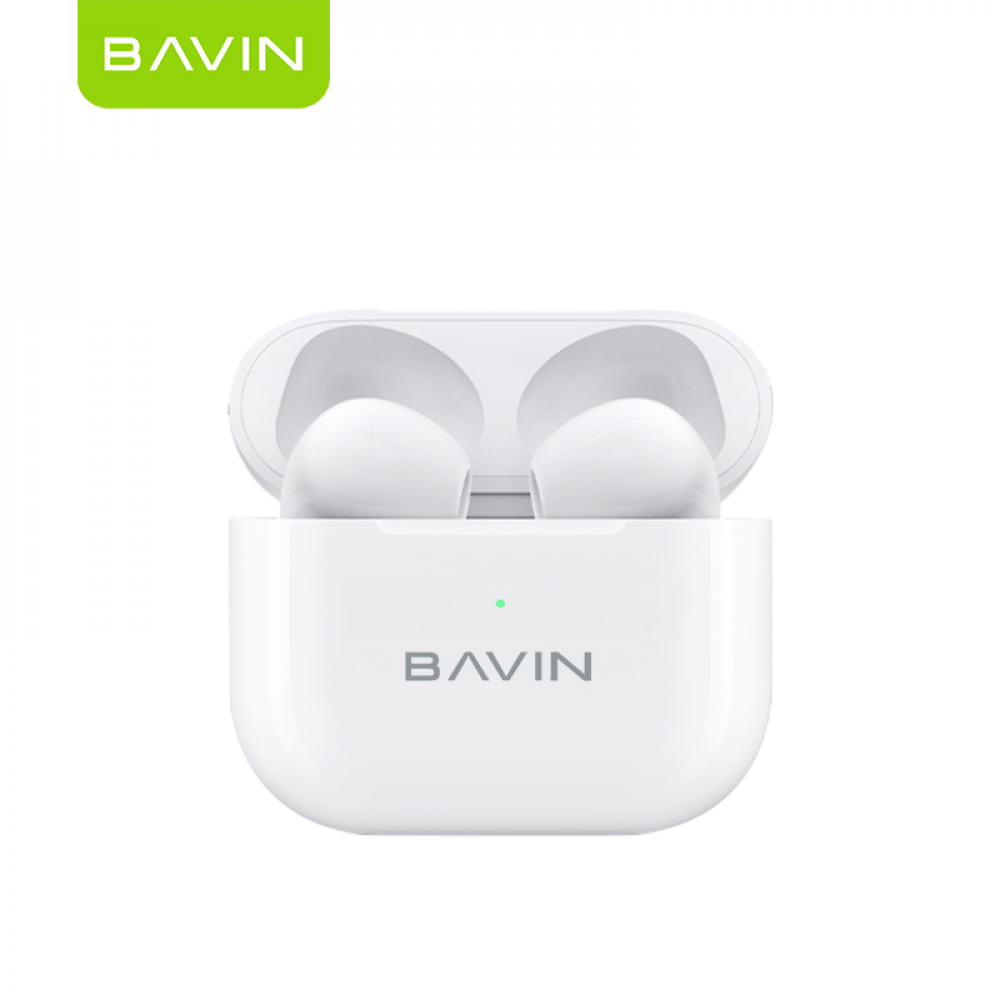 Écouteurs Sans Fil Bavin BA34 TWS Blanc
