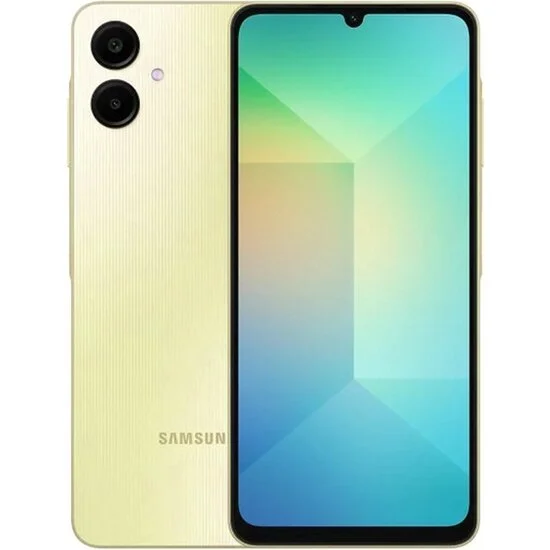 Samsung Galaxy A06 4GO 64GO - Gold