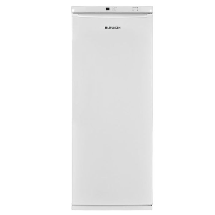 Congélateur Vertical  TELEFUNKEN FRIG-371W 307 Litres NoFrost - Blanc