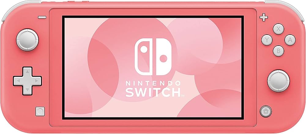 Nintendo Switch Lite Corail