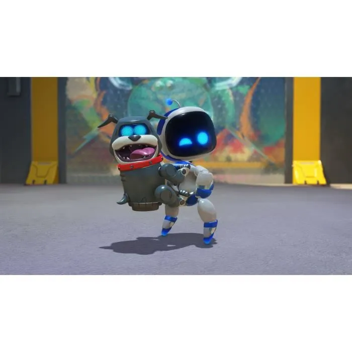 Pack PS5 Standard : Console PS5 (Modèle Slim) + Astro Bot