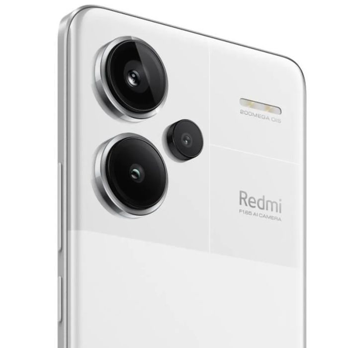 Xiaomi Redmi Note 13 Pro+ 5G 8GO 256GO - Blanc