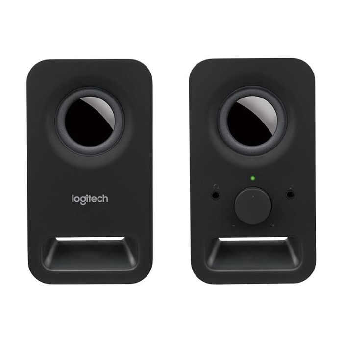 Haut Parleur Filaire Logitech Z150 Stéréo - Noir