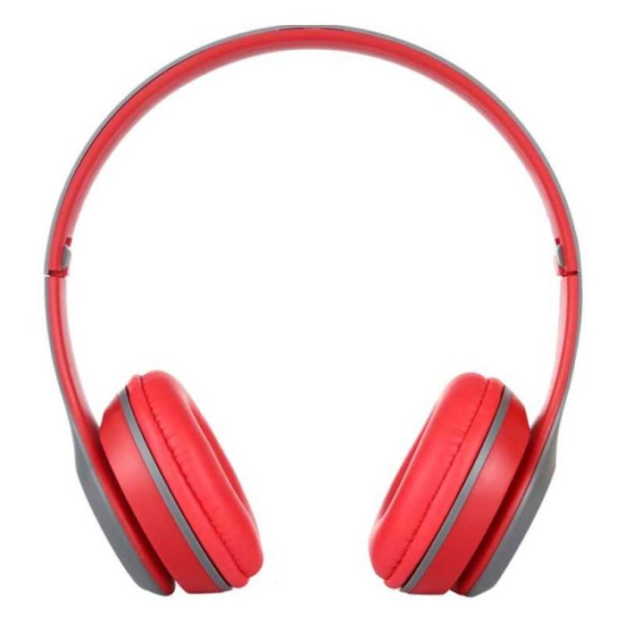 Casque P47  Rouge