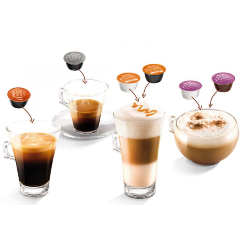 Machine à Café Krups Dolce Gusto Piccolo
