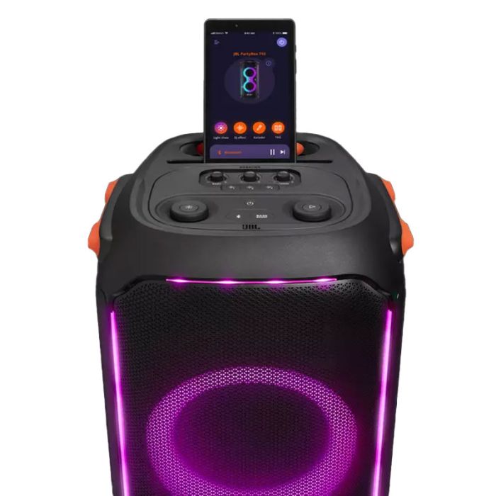 Enceinte JBL PartyBox 710 Pro 800W - Noir