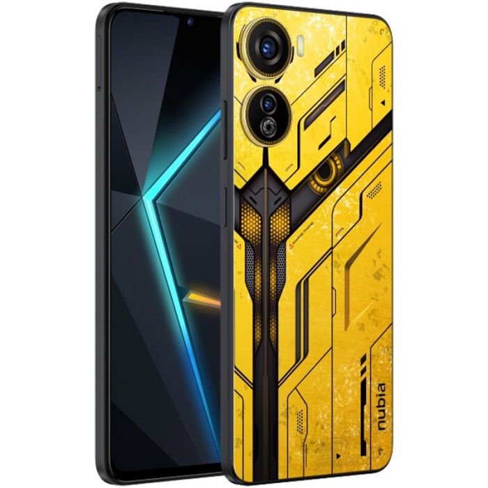 Smartphone ZTE Nubia NEO 5G  8Go 256Go Jaune