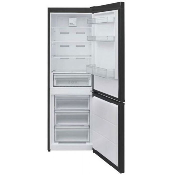 Réfrigérateur Combiné TELEFUNKEN FRIG-373I 341 Litres NoFrost - Inox