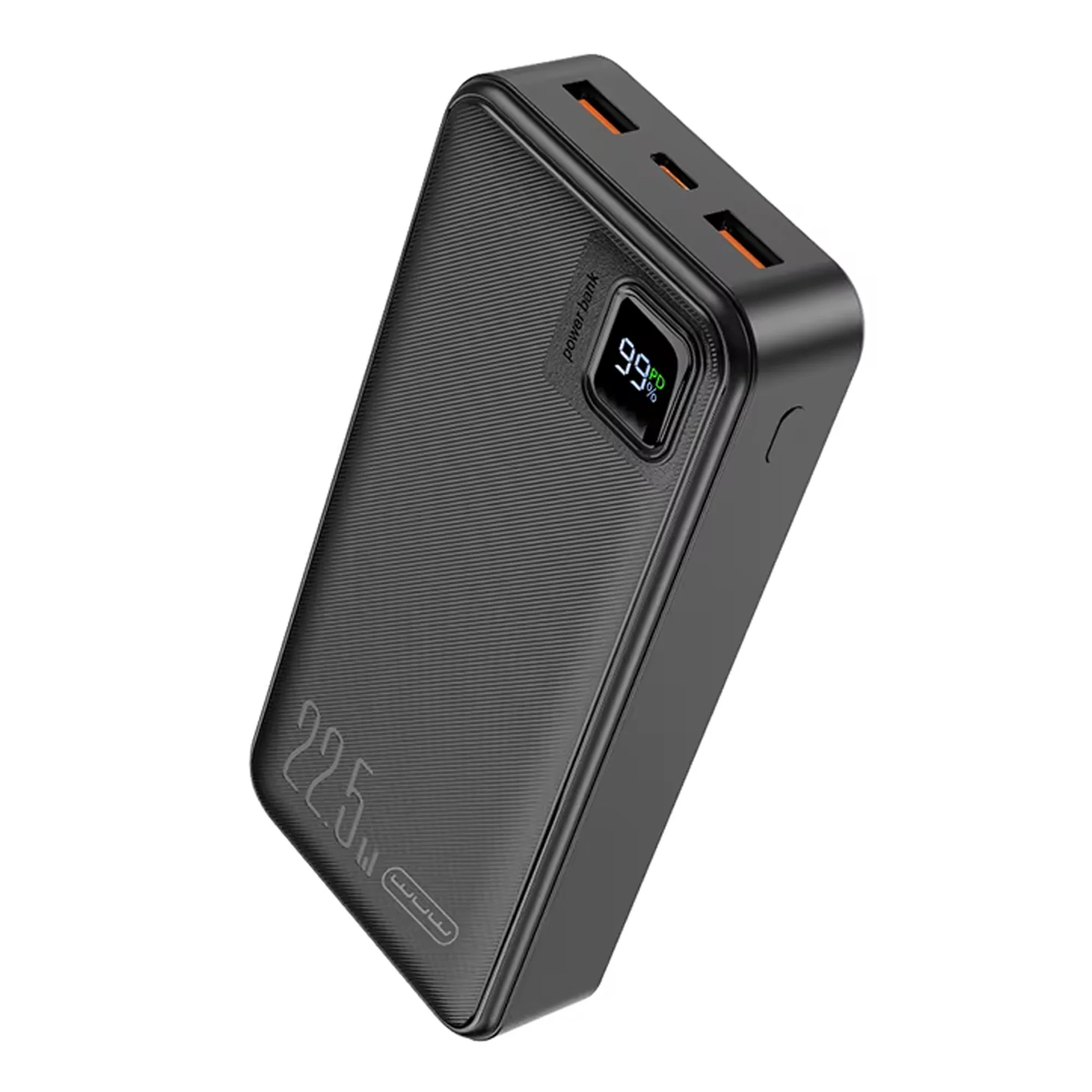 Power Bank WUW Y138 20000mAh - Noir