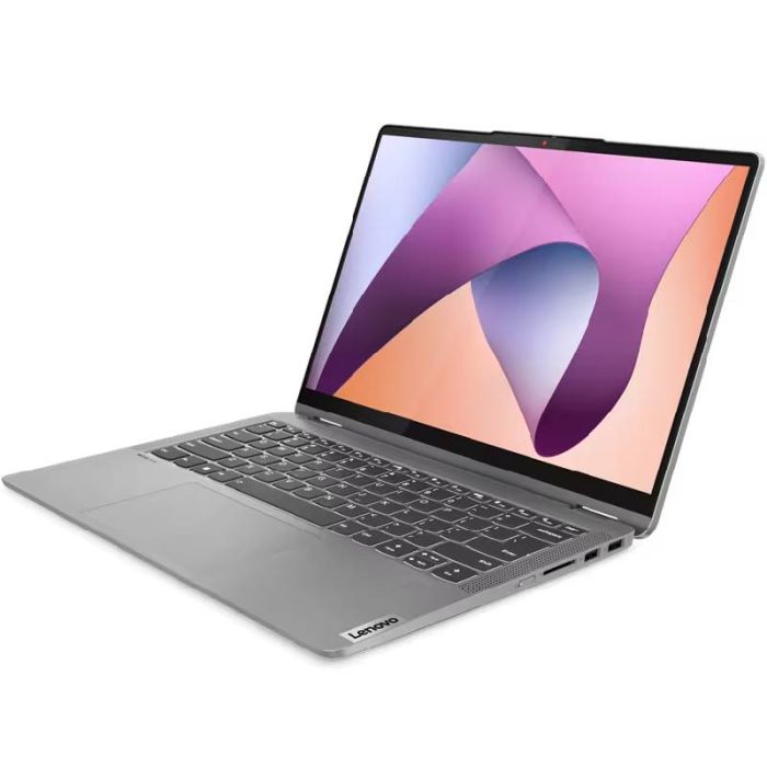 Pc Portable LENOVO IdeaPad FLEX 5 14ABR8 AMD Ryzen 5 8Go 512Go SSD Windows 11 - Gris