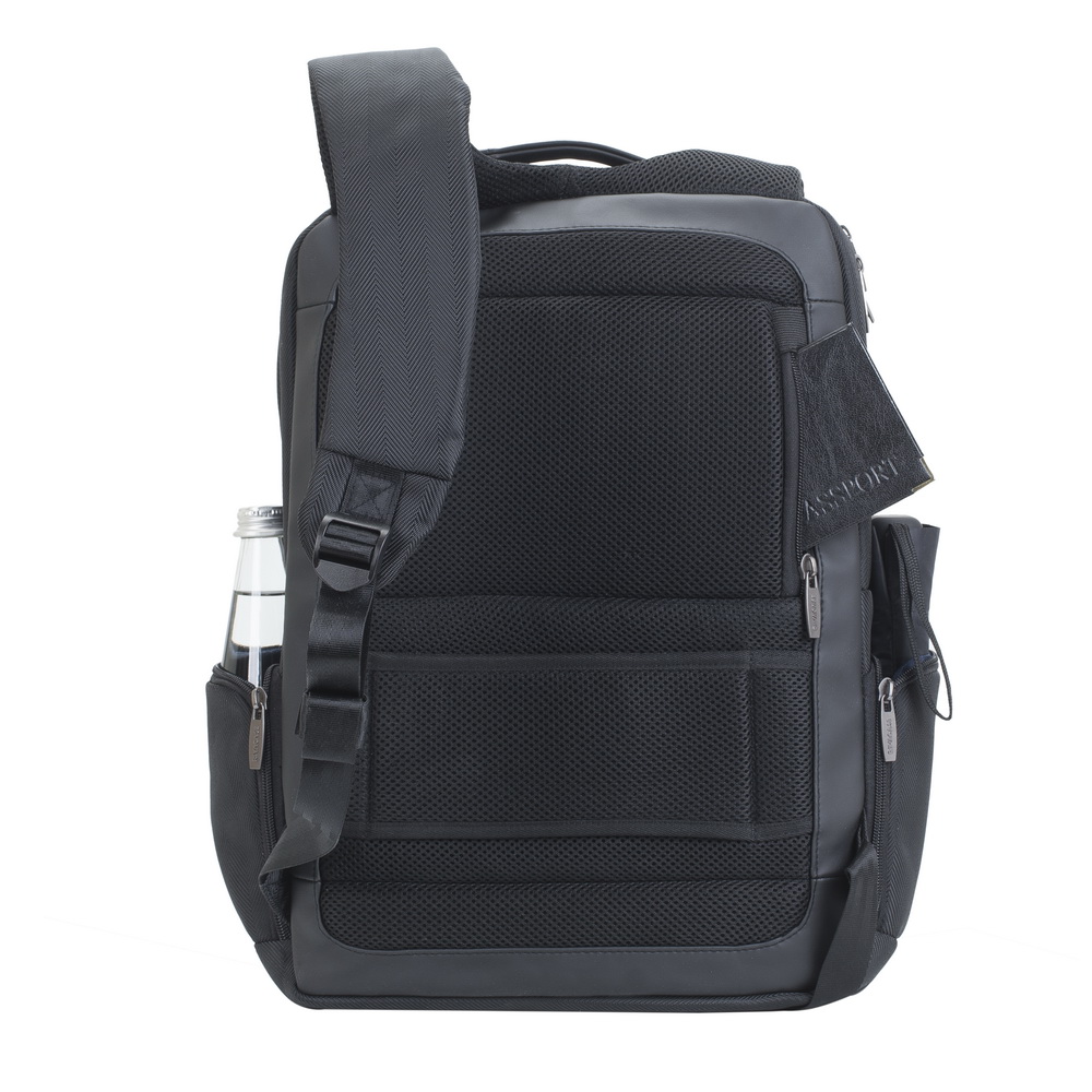 Sac à Dos RIVACASE Pour Ordinateur Portable 8165 - 15.6'' - Noir