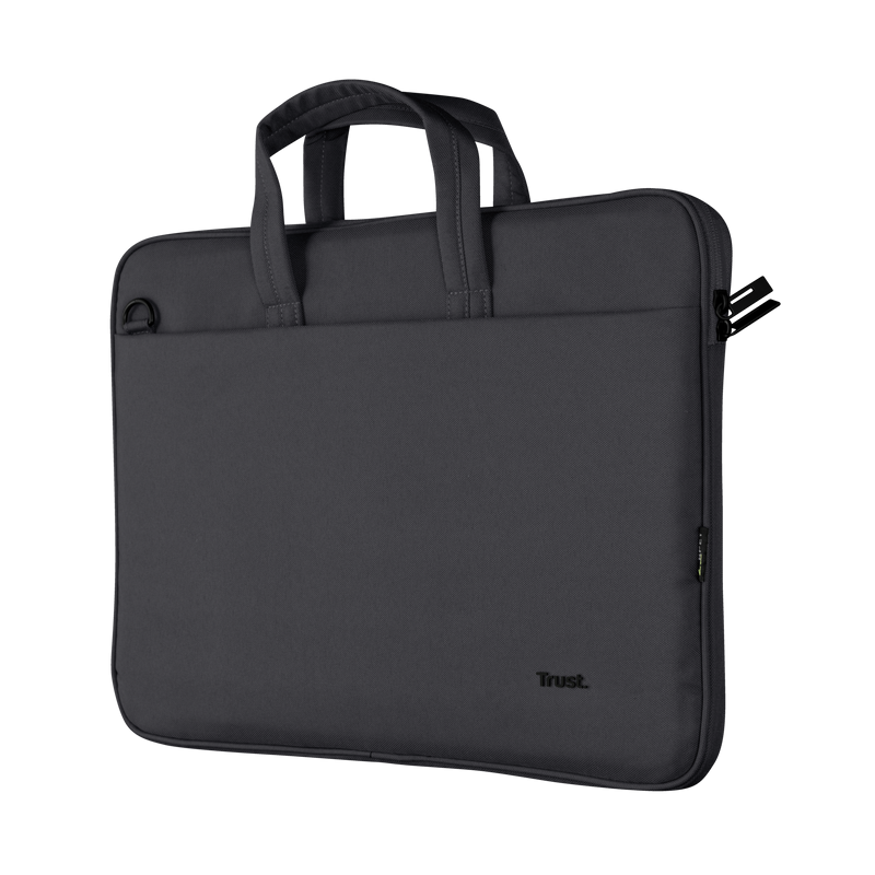Sacoche Pour Pc Portable TRUST Bologna 16" - Noir