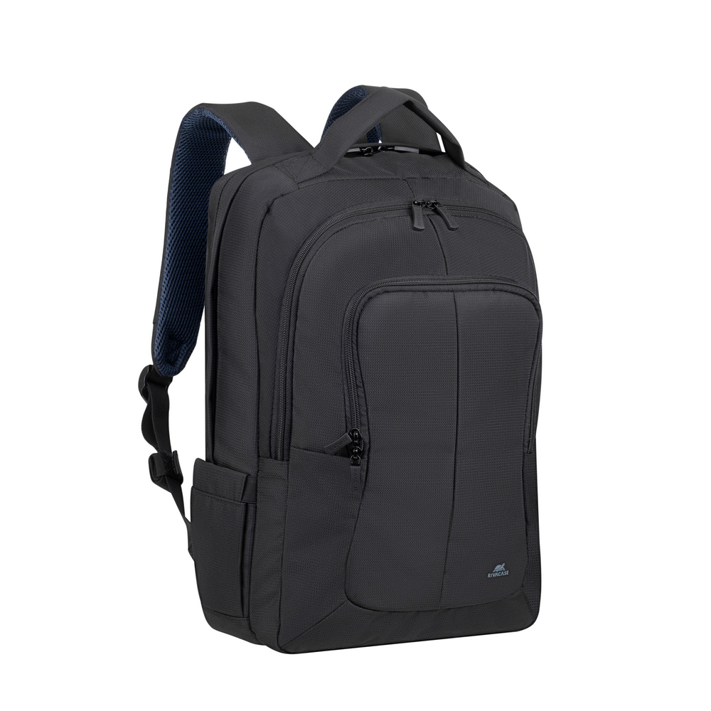 Sac à Dos RIVACASE 8460 Bulker Pour PC Portable 17.3'' - Noir