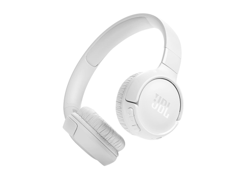 Casque JBL Tune 520BT White