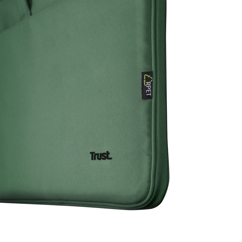 Sacoche Pour Pc Portable TRUST Bologna 16" - Vert