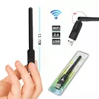 Adaptateur USB IEEE802.11 b/g/n 150 Mbps 2.4 GHz