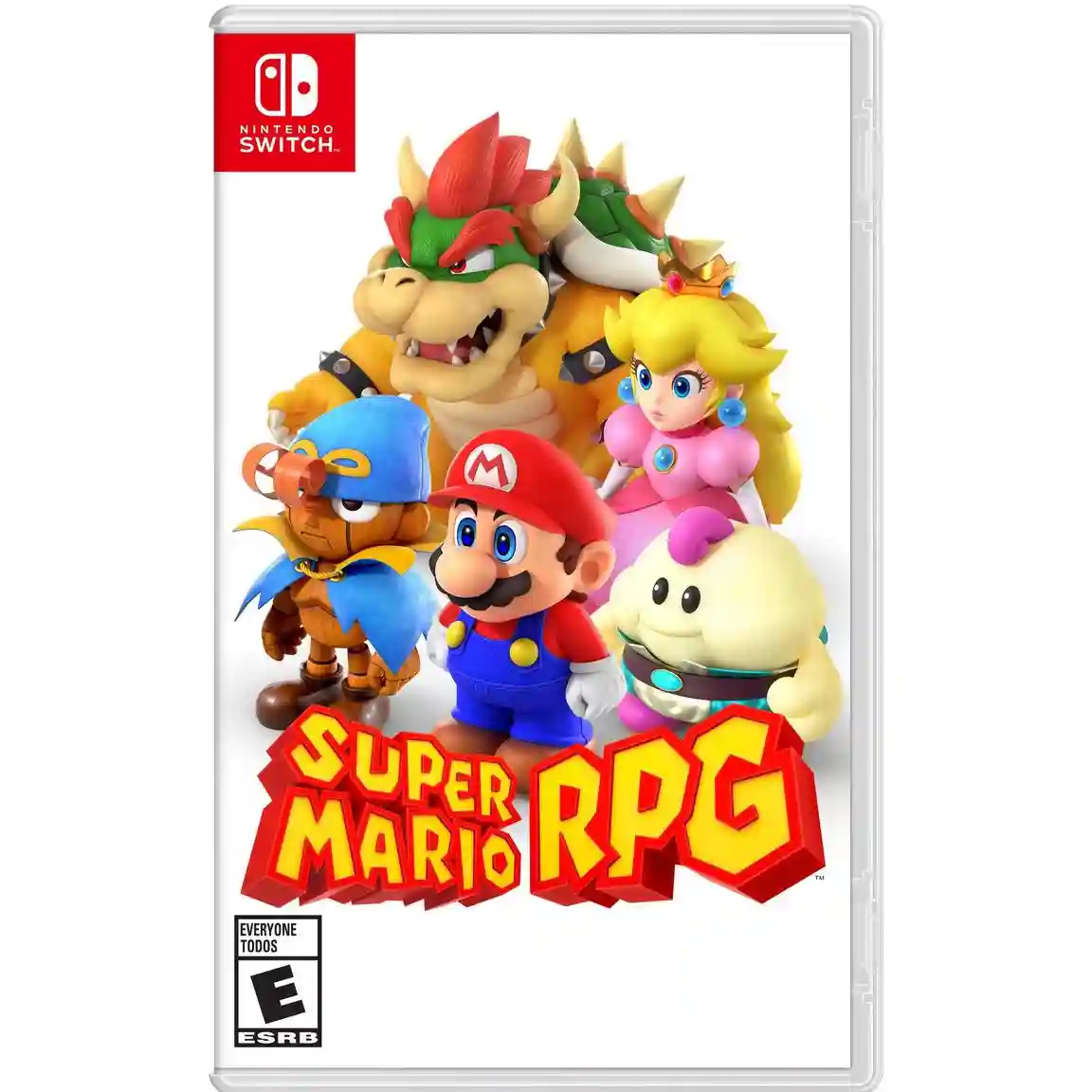 Super Mario RPG - Jeux Nintendo Switch