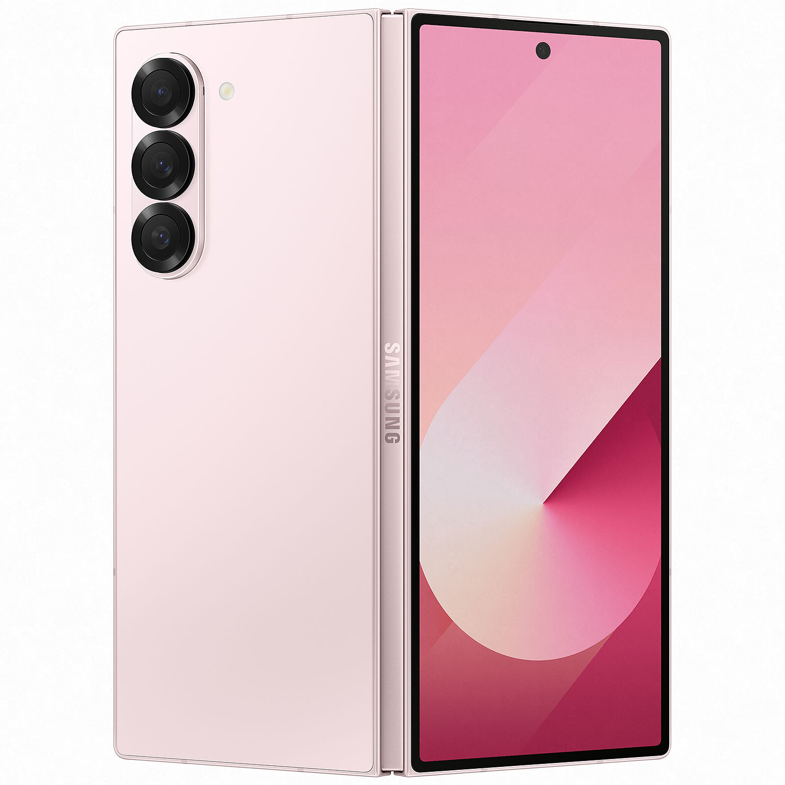 Samsung Galaxy Z Fold 6 Rose 256 Go